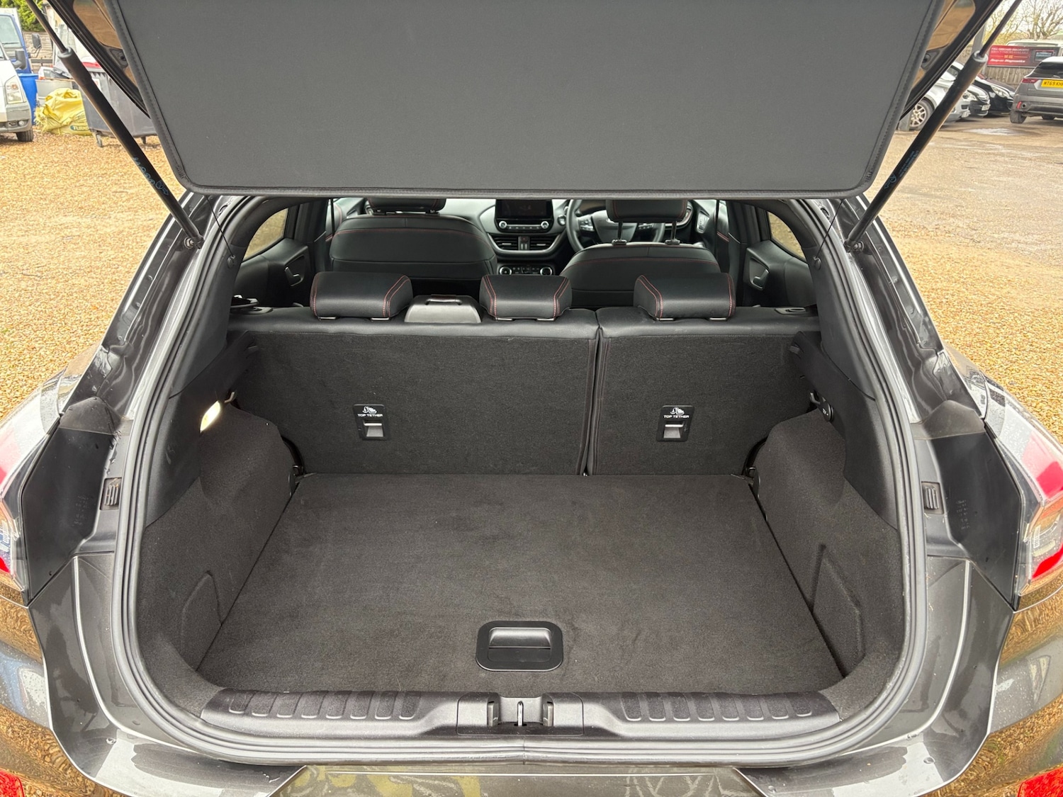 Used Ford Puma 2020 for sale - 76832876: Photo 8