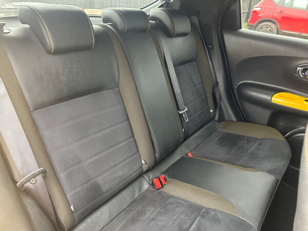 Used Nissan Juke 2017 for sale - 75117878: Photo 11