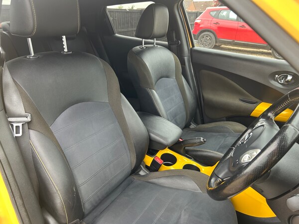 Used Nissan Juke 2017 for sale - 75117878: Photo 12