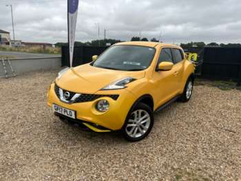 Used Nissan Juke 2017 for sale - 75117878: Photo