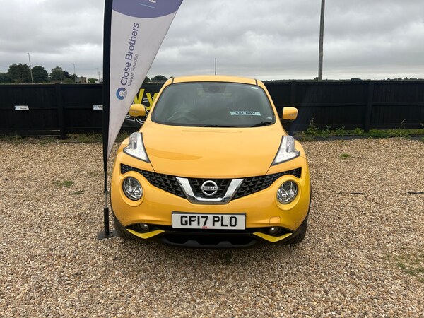 Used Nissan Juke 2017 for sale - 75117878: Photo 2