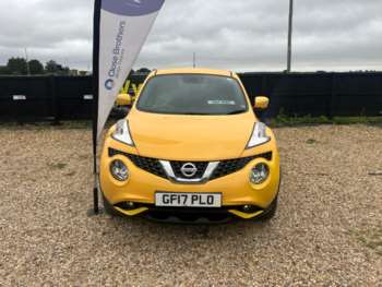 Used Nissan Juke 2017 for sale - 75117878: Photo