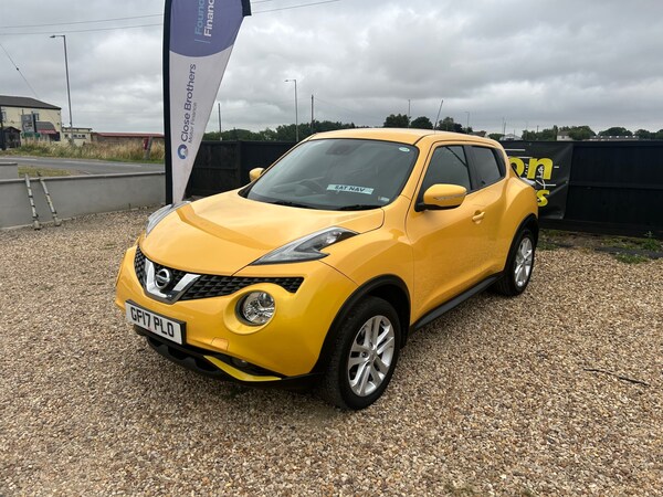 Used Nissan Juke 2017 for sale - 75117878: Photo 3