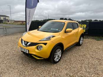 Used Nissan Juke 2017 for sale - 75117878: Photo