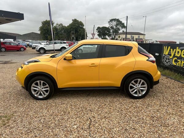 Used Nissan Juke 2017 for sale - 75117878: Photo 4