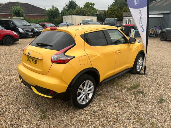 Used Nissan Juke 2017 for sale - 75117878: Photo 6