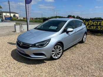 2017 (17) - 1.6 CDTi 16V 136 Tech Line 5dr Nav