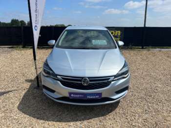 Used Vauxhall Astra 2017 for sale - 74770141: Photo