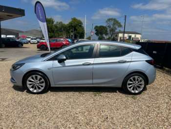 Used Vauxhall Astra 2017 for sale - 74770141: Photo