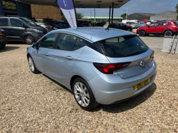 Used Vauxhall Astra 2017 for sale - 74770141: Photo