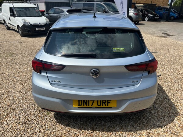 Used Vauxhall Astra 2017 for sale - 74770141: Photo 5