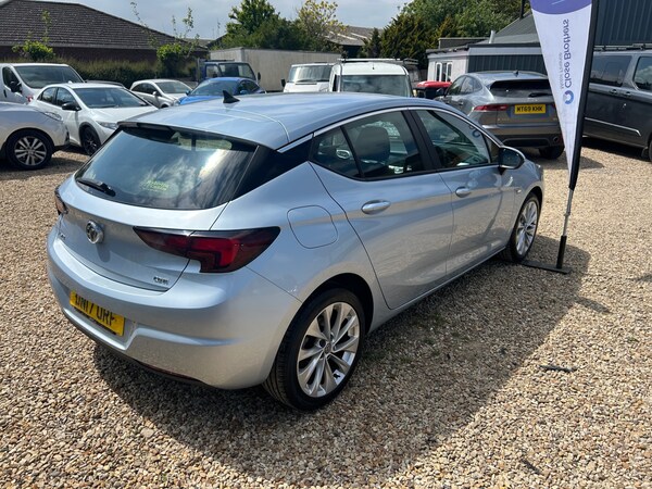 Used Vauxhall Astra 2017 for sale - 74770141: Photo 6