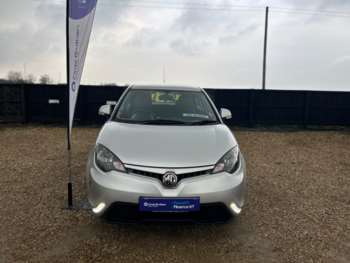 Used MG MG3 2018 for sale - 73711441: Photo