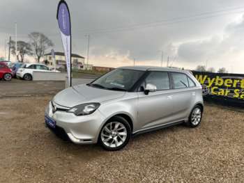 Used MG MG3 2018 for sale - 73711441: Photo