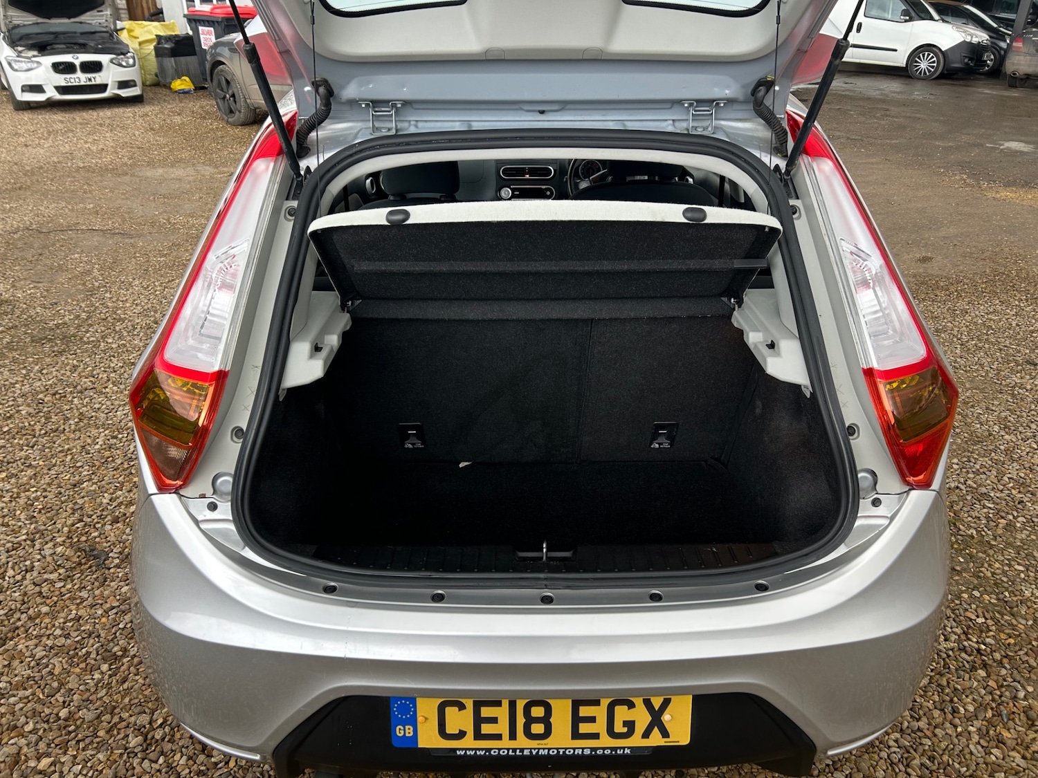 Vehicle 8