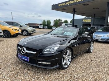 Used Mercedes-Benz SLK 2013 for sale - 78835012: Photo