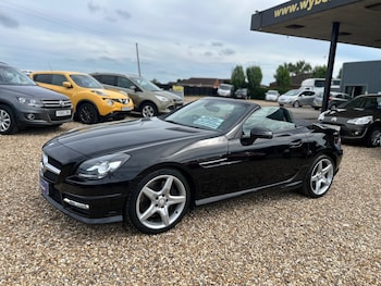 Used Mercedes-Benz SLK 2013 for sale - 78835012: Photo