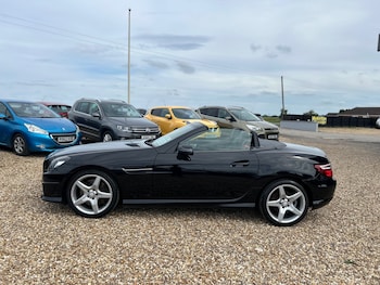 Used Mercedes-Benz SLK 2013 for sale - 78835012: Photo