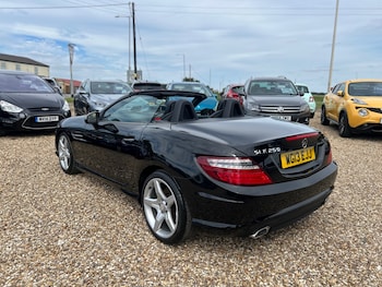 Used Mercedes-Benz SLK 2013 for sale - 78835012: Photo