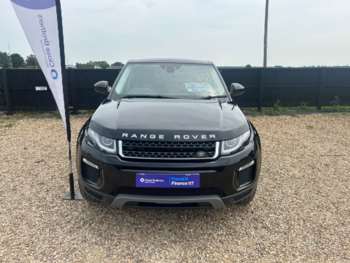 Used Land Rover Range Rover Evoque 2018 for sale - 75035179: Photo