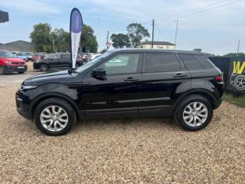 Used Land Rover Range Rover Evoque 2018 for sale - 75035179: Photo