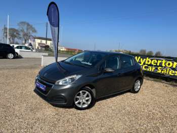 Used Peugeot 208 2017 for sale - 74234120: Photo