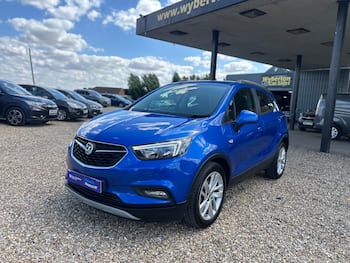 Used Vauxhall Mokka X 2018 for sale - 79404535: Photo