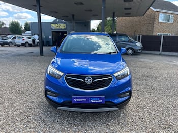 Used Vauxhall Mokka X 2018 for sale - 79404535: Photo