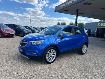 Used Vauxhall Mokka X 2018 for sale - 79404535: Photo