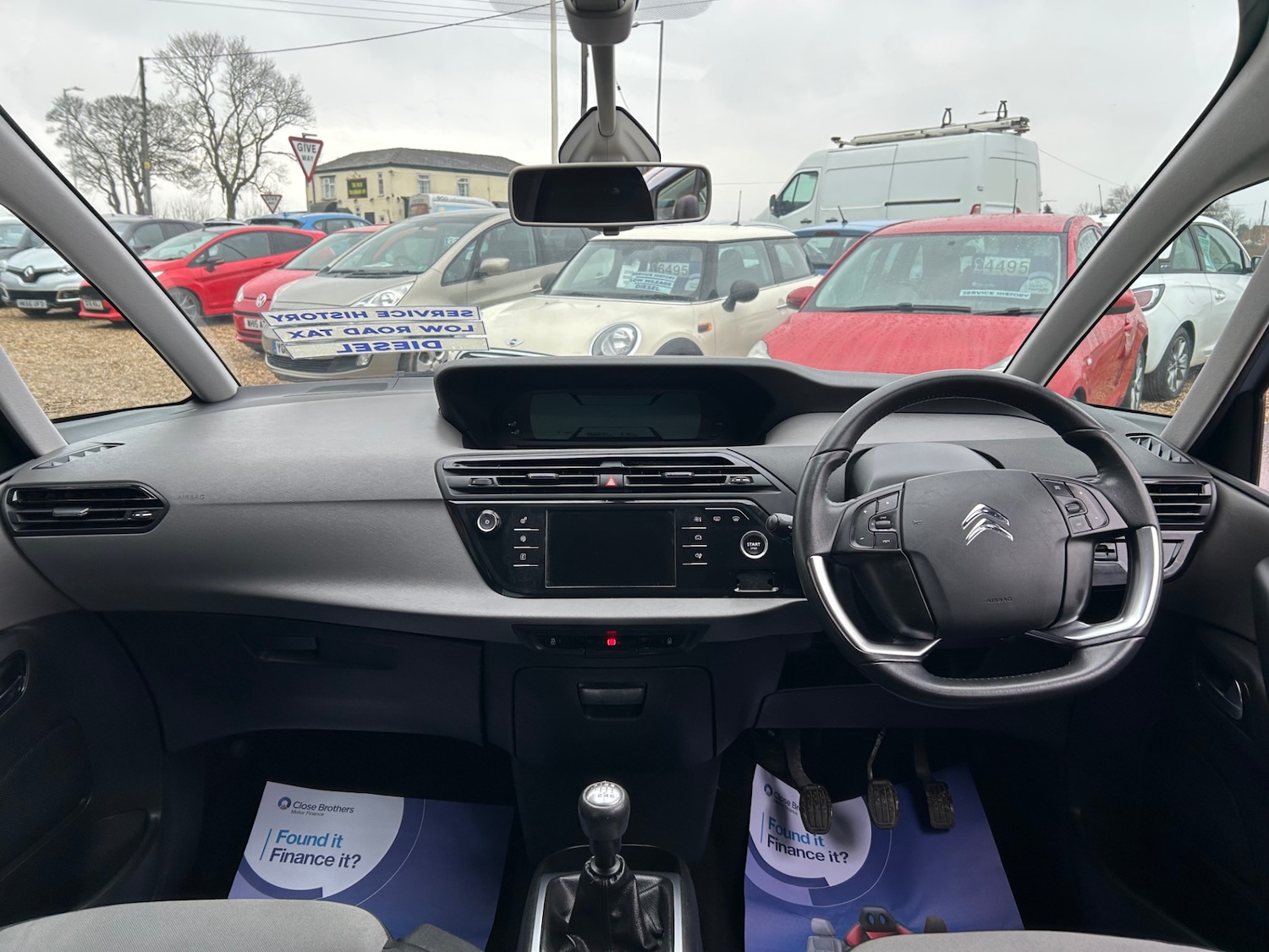 Vehicle 10