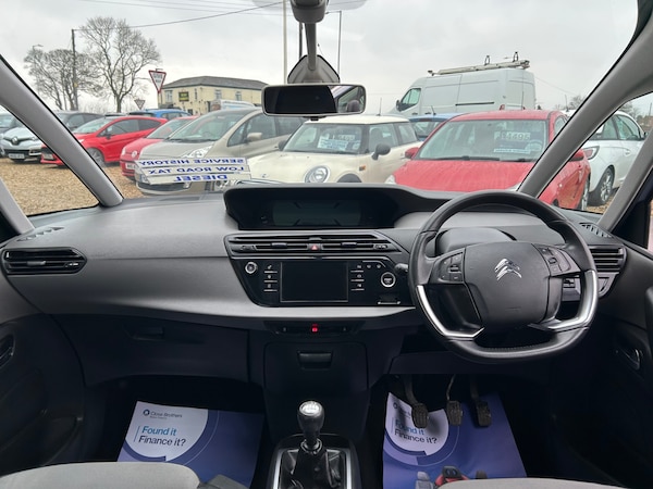 Used Citroen C4 Picasso 2015 for sale - 73696702: Photo 10