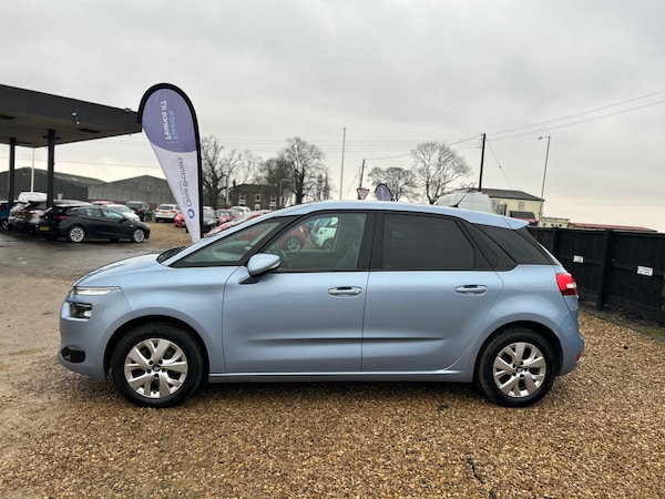 Used Citroen C4 Picasso 2015 for sale - 73696702: Photo 4