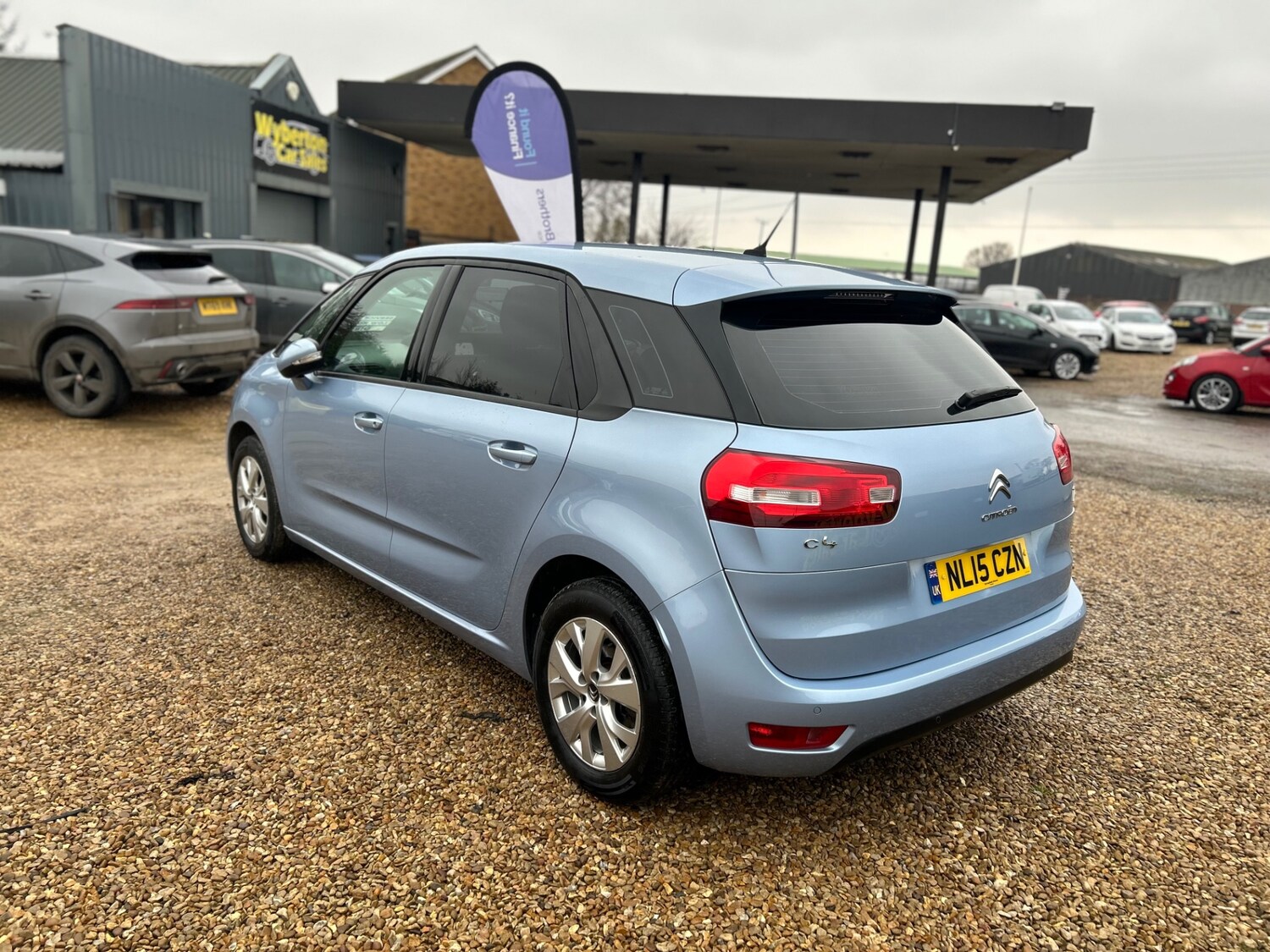 Vehicle 5