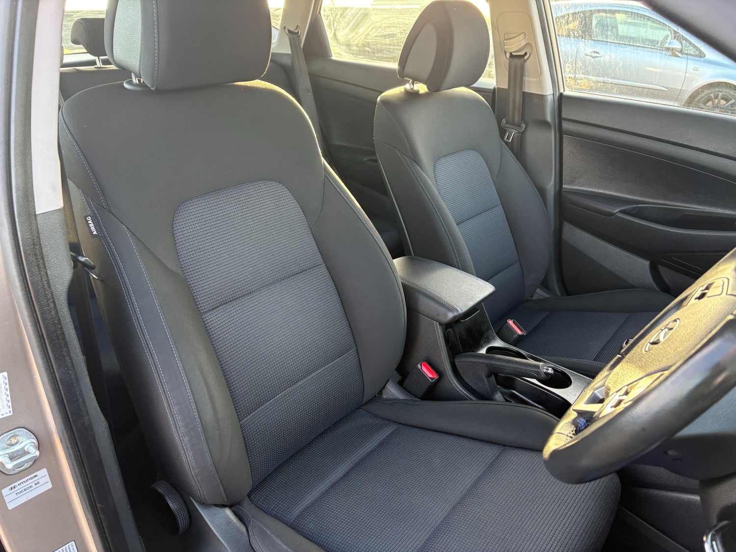 Used Hyundai TUCSON 2017 for sale - 76831105: Photo 11