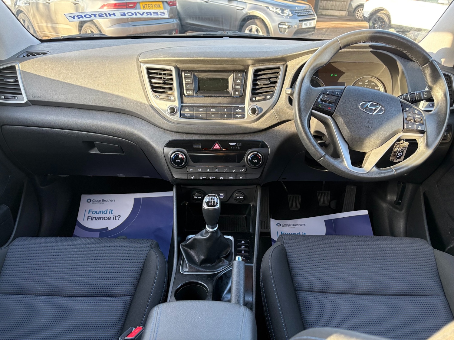 Used Hyundai TUCSON 2017 for sale - 76831105: Photo 12