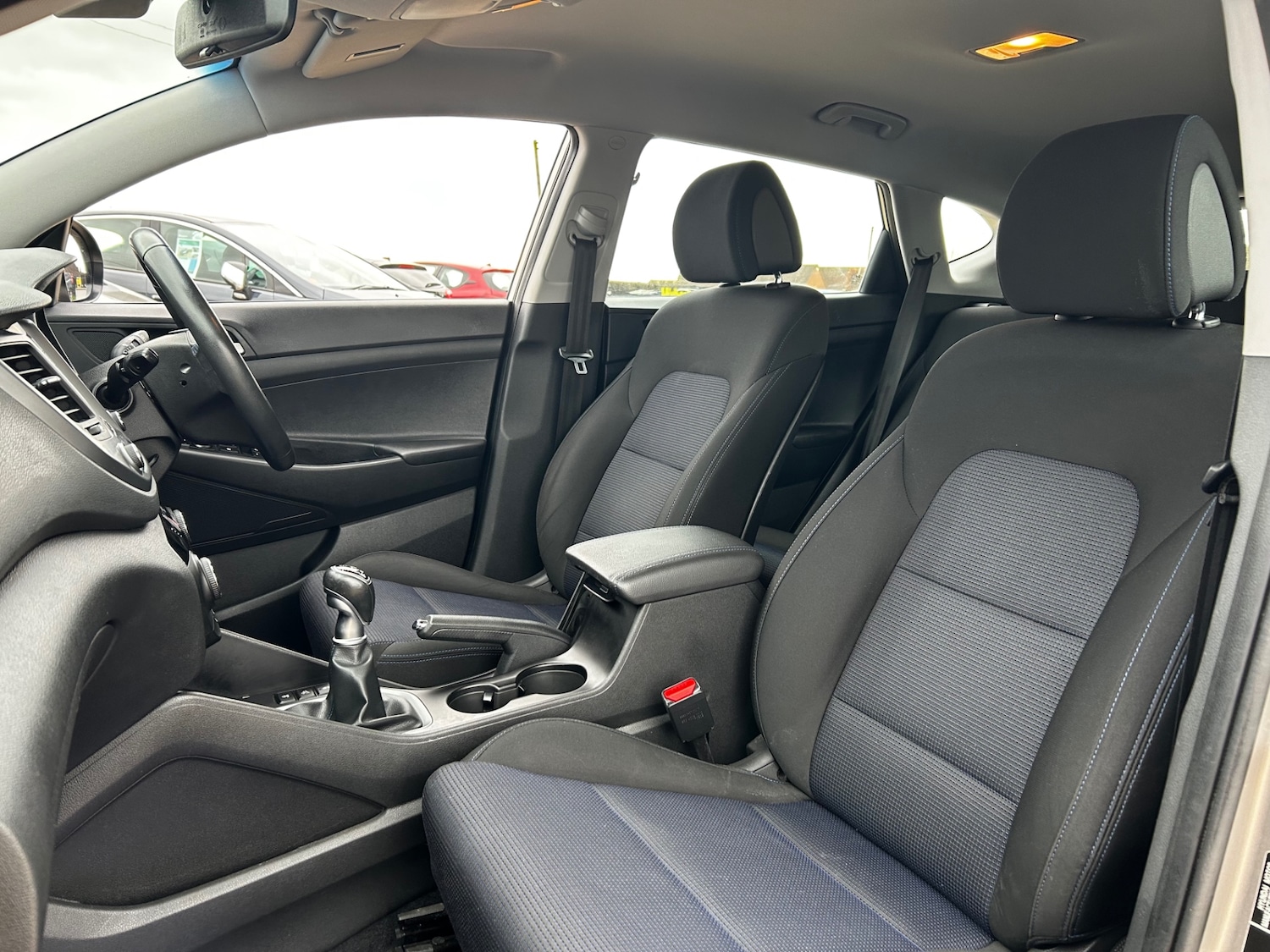 Used Hyundai TUCSON 2017 for sale - 76831105: Photo 15