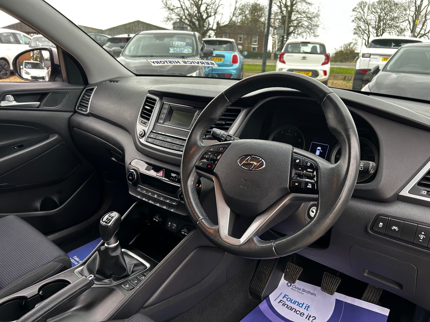 Used Hyundai TUCSON 2017 for sale - 76831105: Photo 16