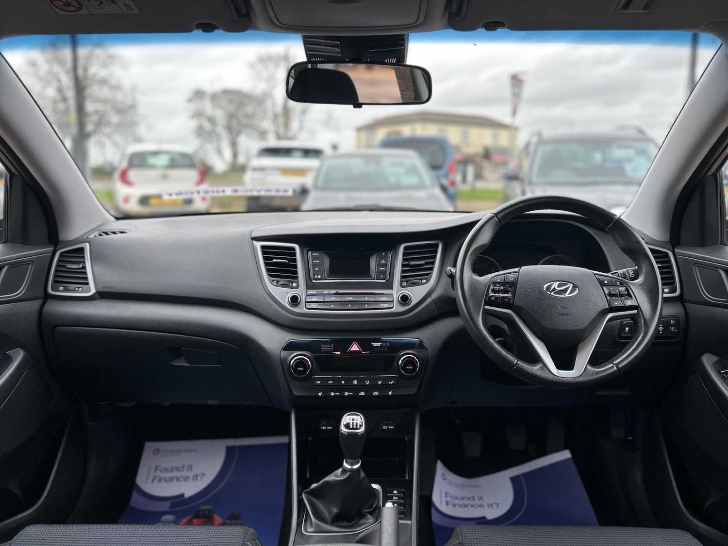 Used Hyundai TUCSON 2017 for sale - 76831105: Photo 20