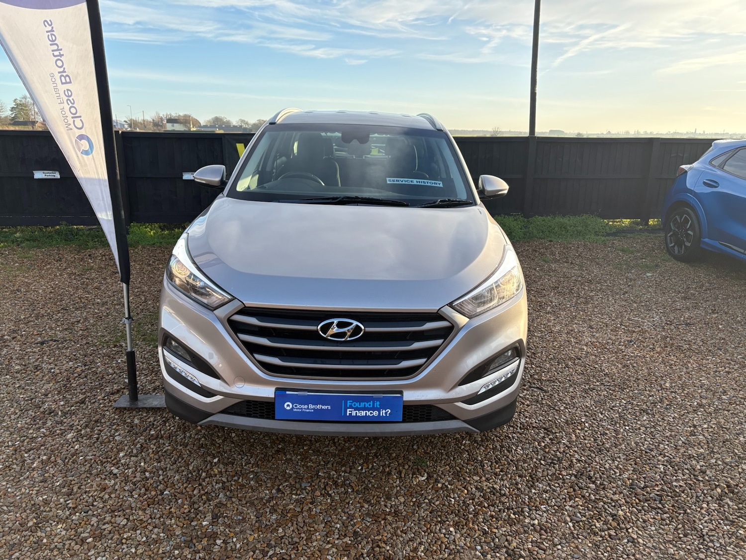 Used Hyundai TUCSON 2017 for sale - 76831105: Photo 3