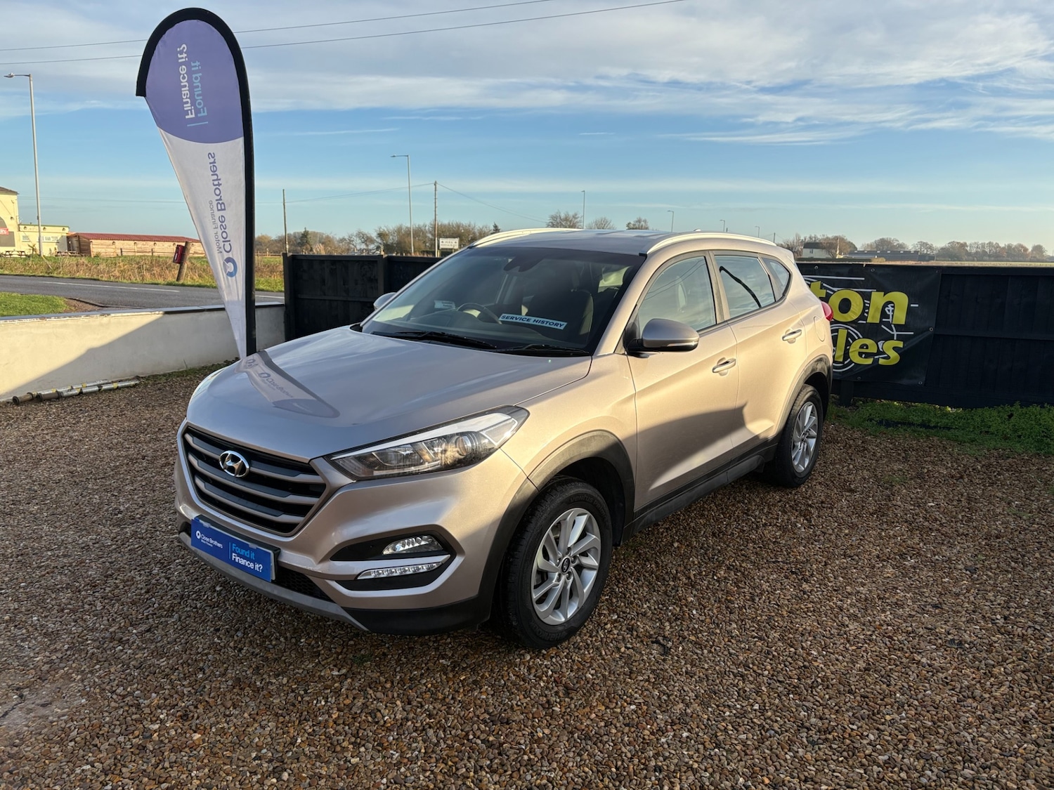 Used Hyundai TUCSON 2017 for sale - 76831105: Photo 4