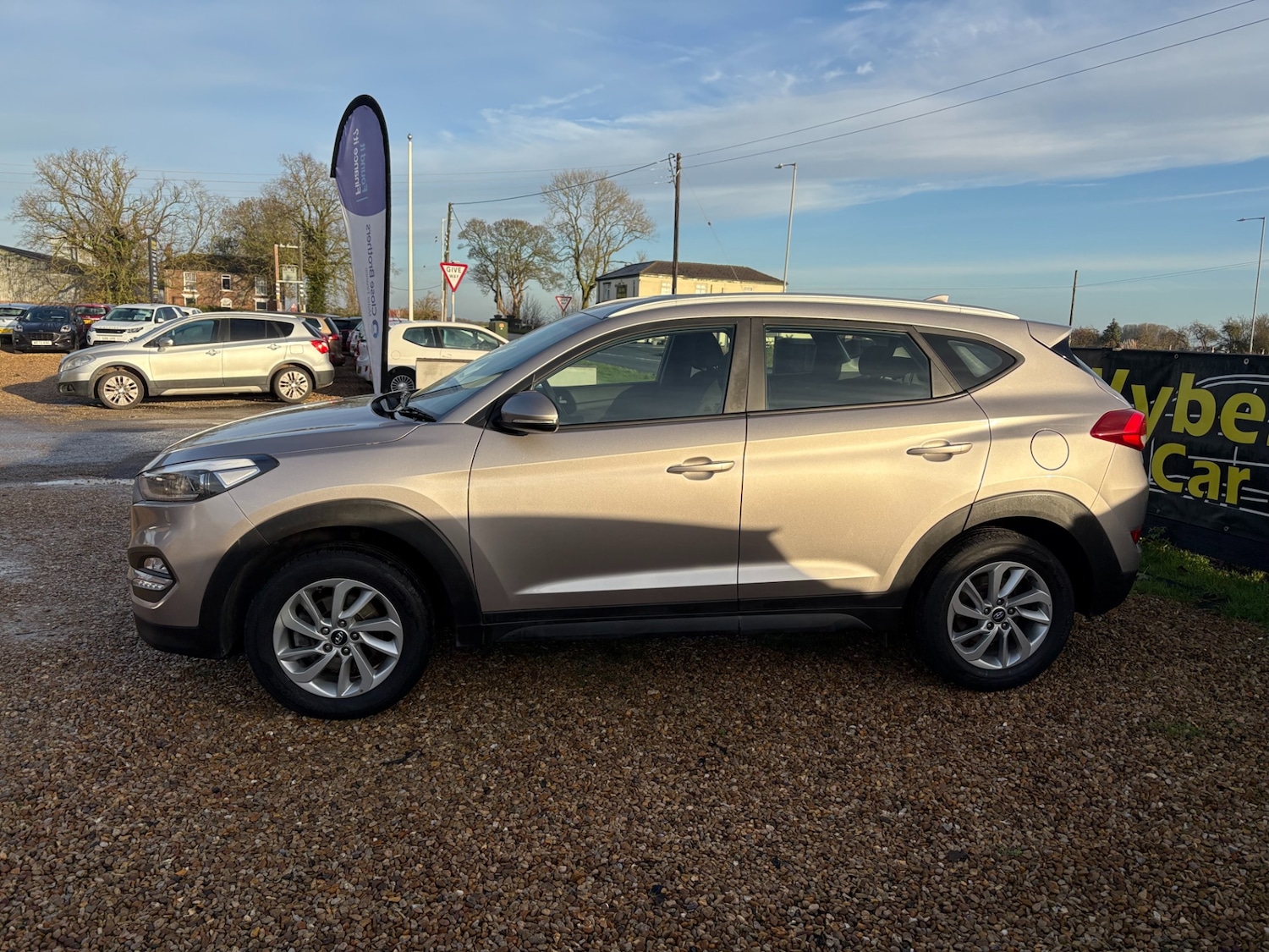 Used Hyundai TUCSON 2017 for sale - 76831105: Photo 5