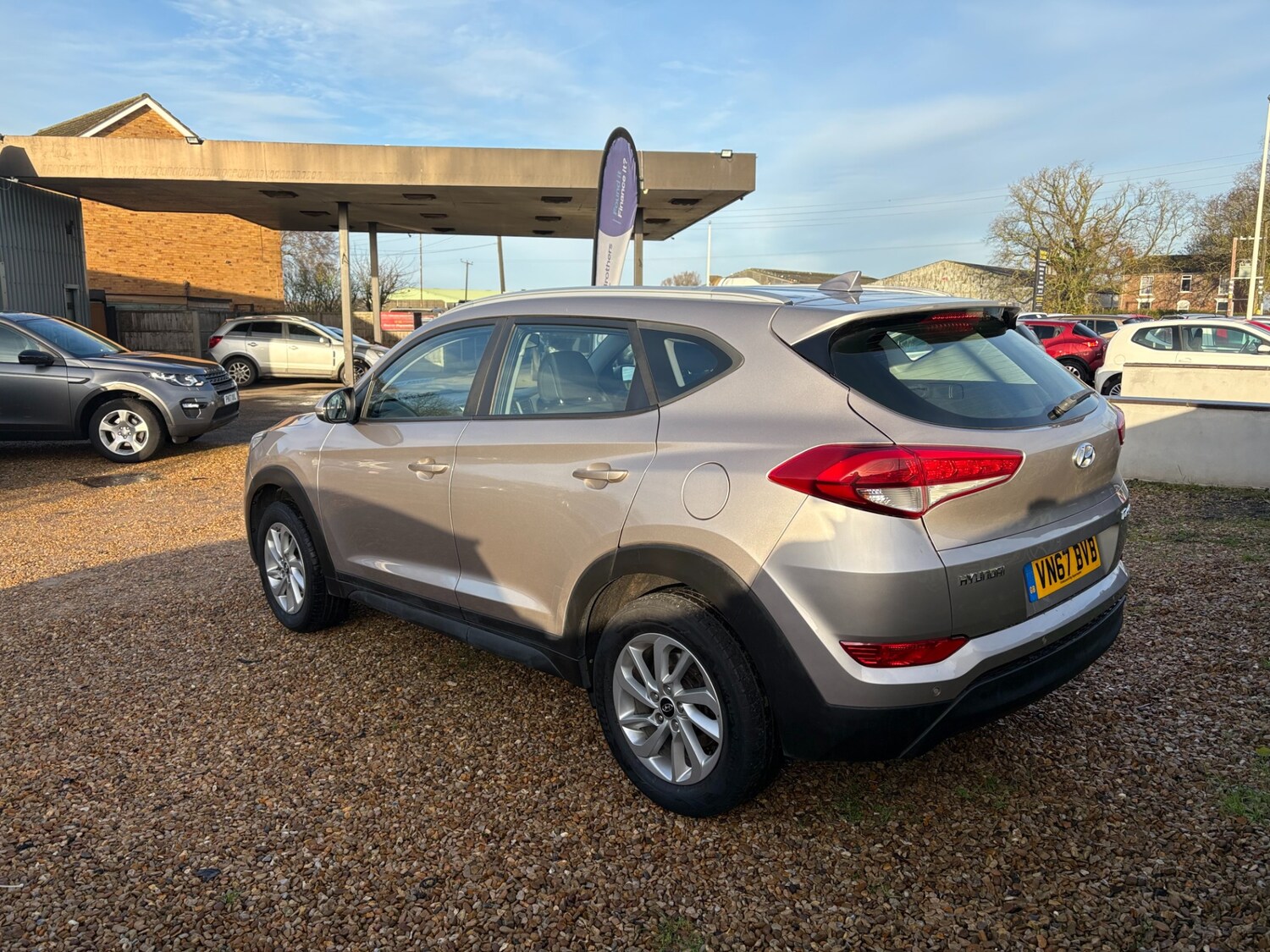 Used Hyundai TUCSON 2017 for sale - 76831105: Photo 6