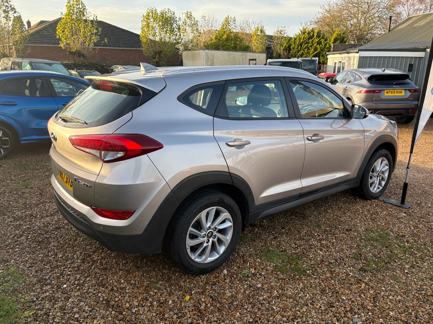 Used Hyundai TUCSON 2017 for sale - 76831105: Photo 7