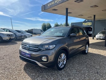 Used Volkswagen T-Cross 2020 for sale - 79571839: Photo