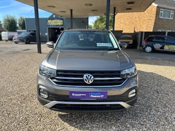 Used Volkswagen T-Cross 2020 for sale - 79571839: Photo