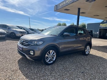 Used Volkswagen T-Cross 2020 for sale - 79571839: Photo