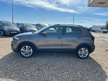 Used Volkswagen T-Cross 2020 for sale - 79571839: Photo