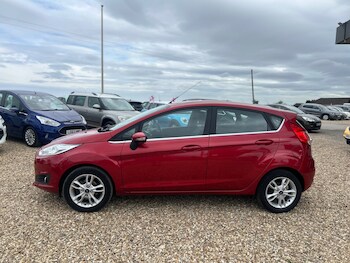 Used Ford Fiesta 2016 for sale - 78765759: Photo