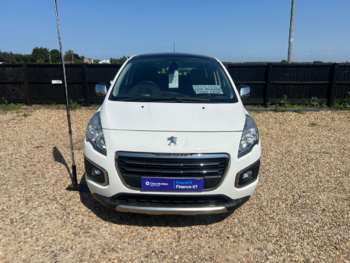 Used Peugeot 3008 2014 for sale - 75055229: Photo