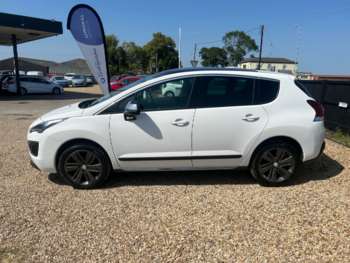Used Peugeot 3008 2014 for sale - 75055229: Photo